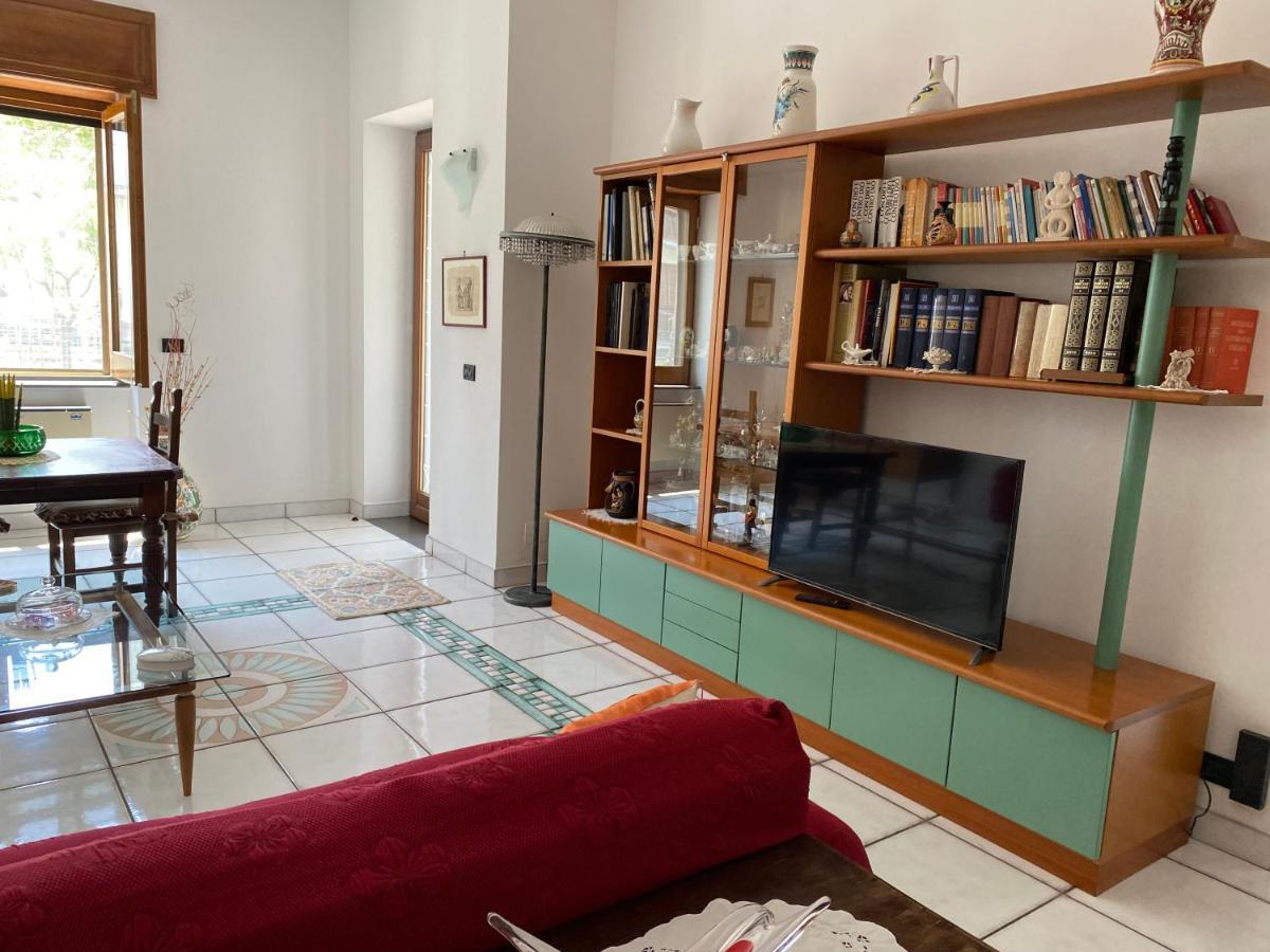 Ferienwohnung Casa Della Regina Agerola Exterior foto