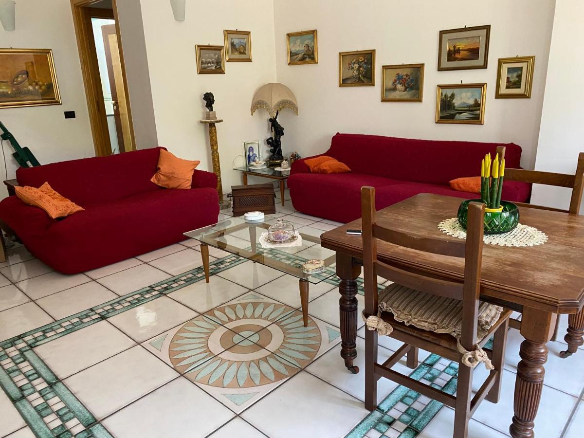Ferienwohnung Casa Della Regina Agerola Exterior foto